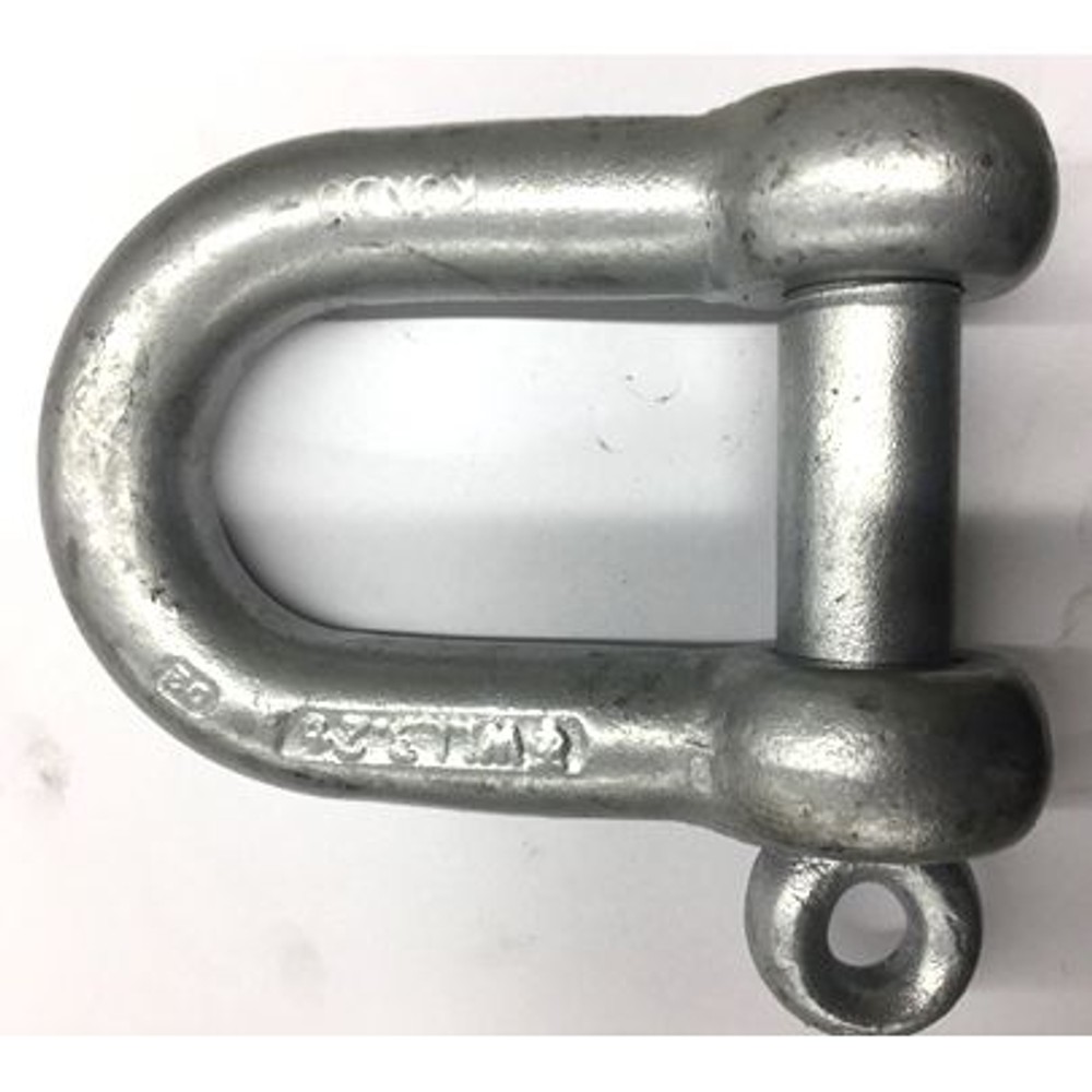 ドブメッキネジシャックル３２ｍｍ, -, 32mm