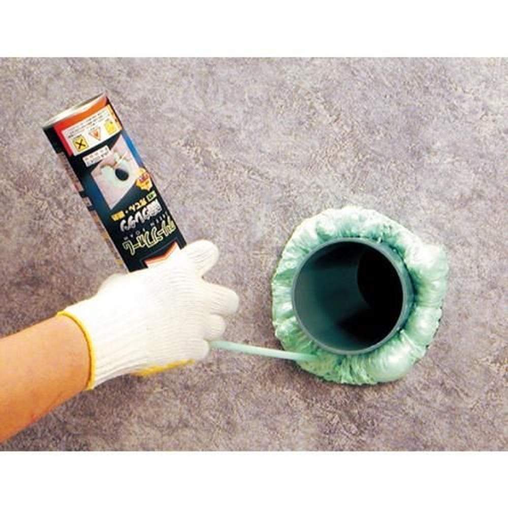 ロックタイト　グリーンフォーム ビッグ 578ml, 淡緑色, 578ml