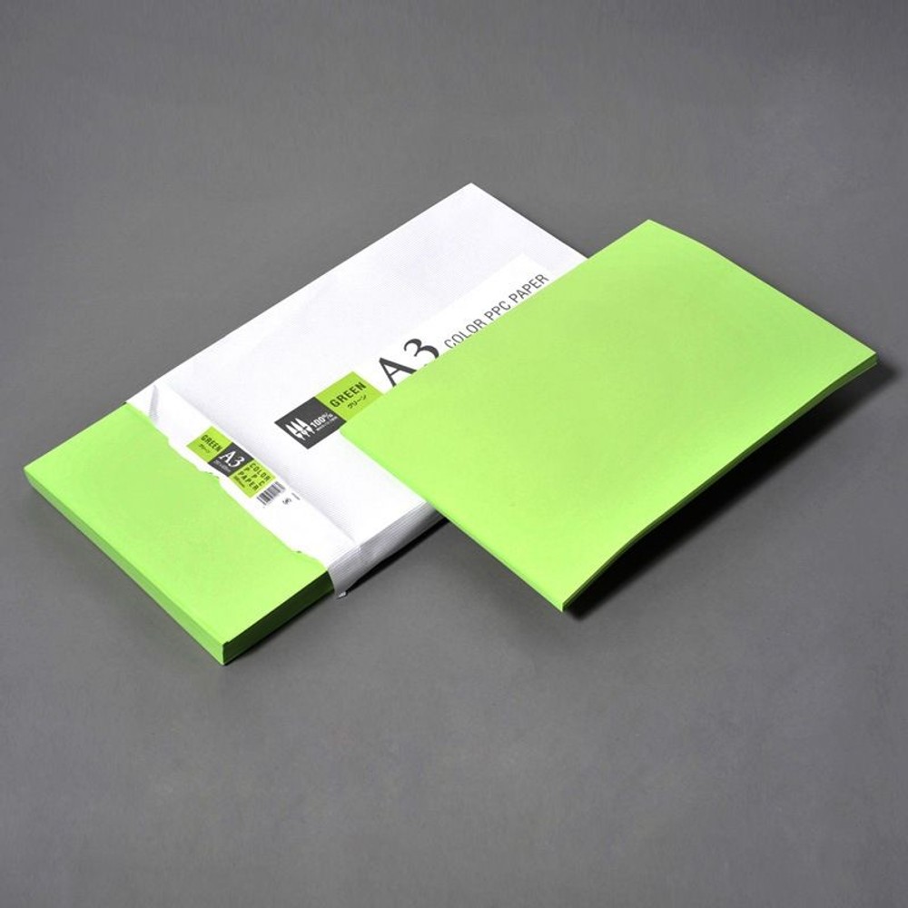 ＡＰＰ カラーコピー用紙 Ａ3 （500枚入り）, クリーム, A3