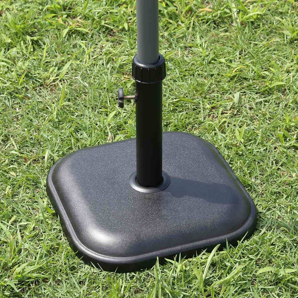不二貿易  パラソルベース, 75817（15kg）, 15kg