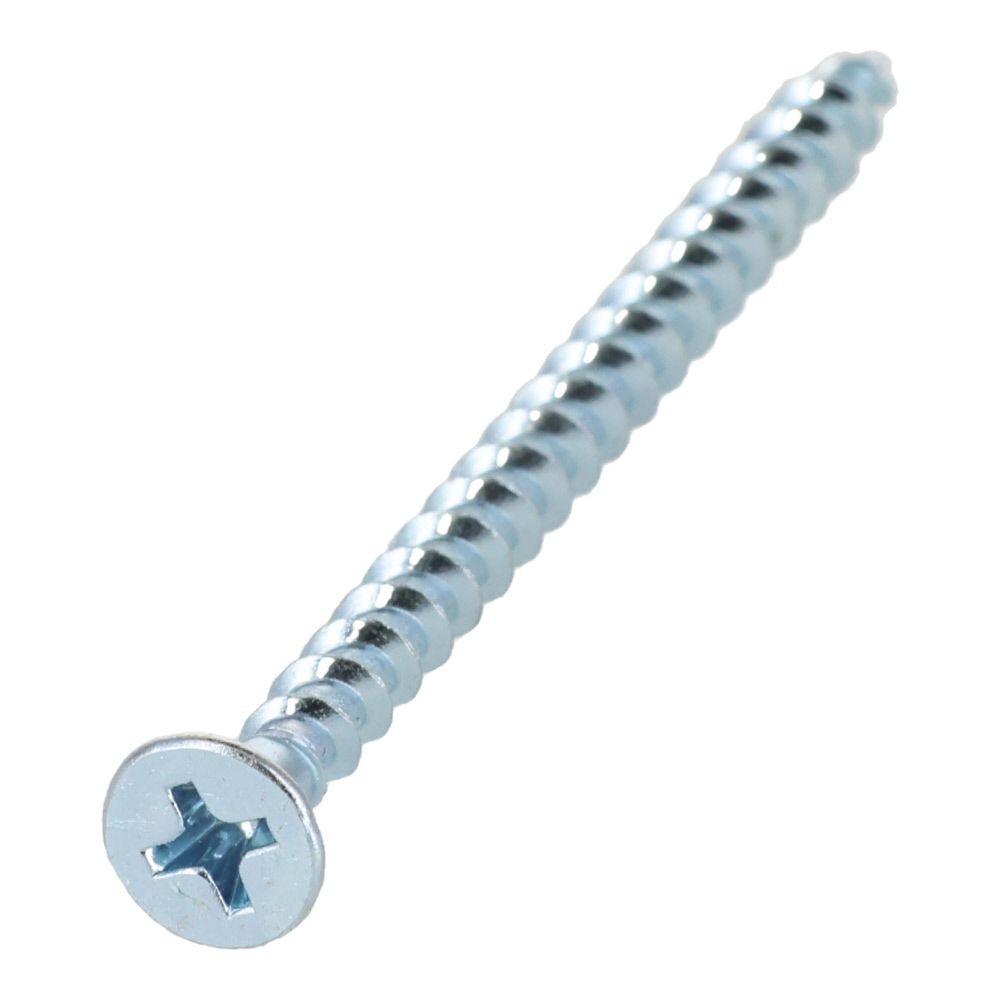 コーススレッド　全ねじ　４．２×６５ｍｍ　４０本入, 全ねじ, 4.2×65mm