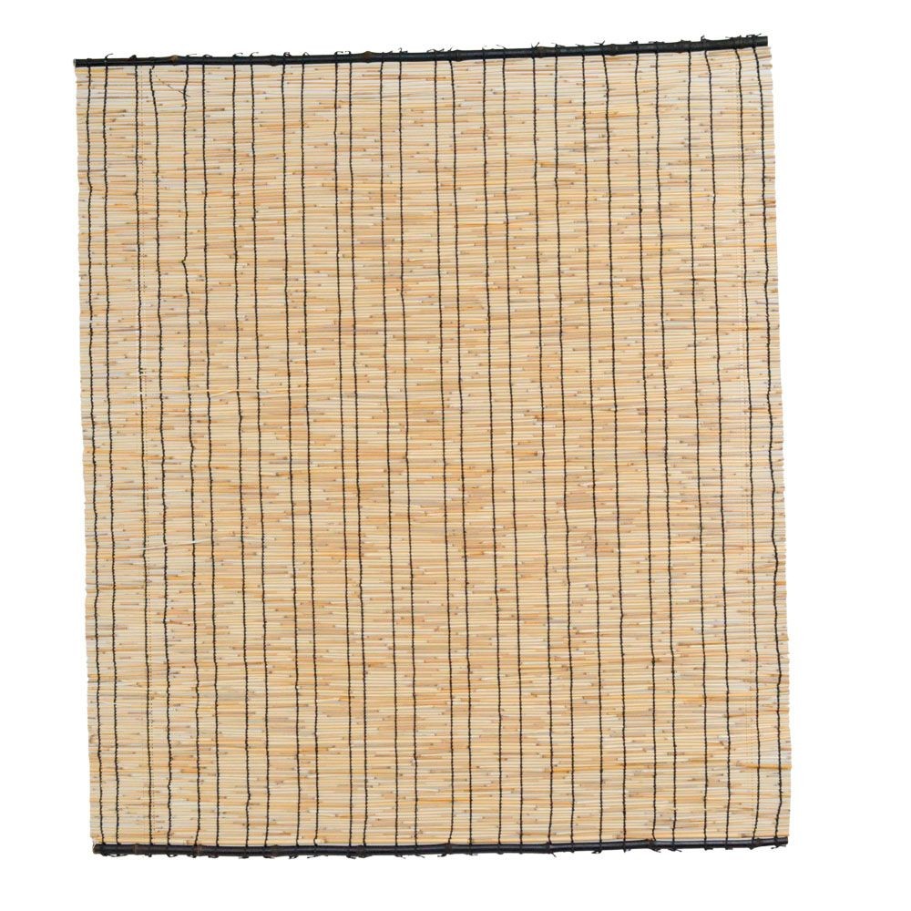 WIZ'A ウィザ　がっちりすだれ　巾１００ｃｍ&times;丈１１０ｃｍ, 天然すだれ, 100&times;110cm