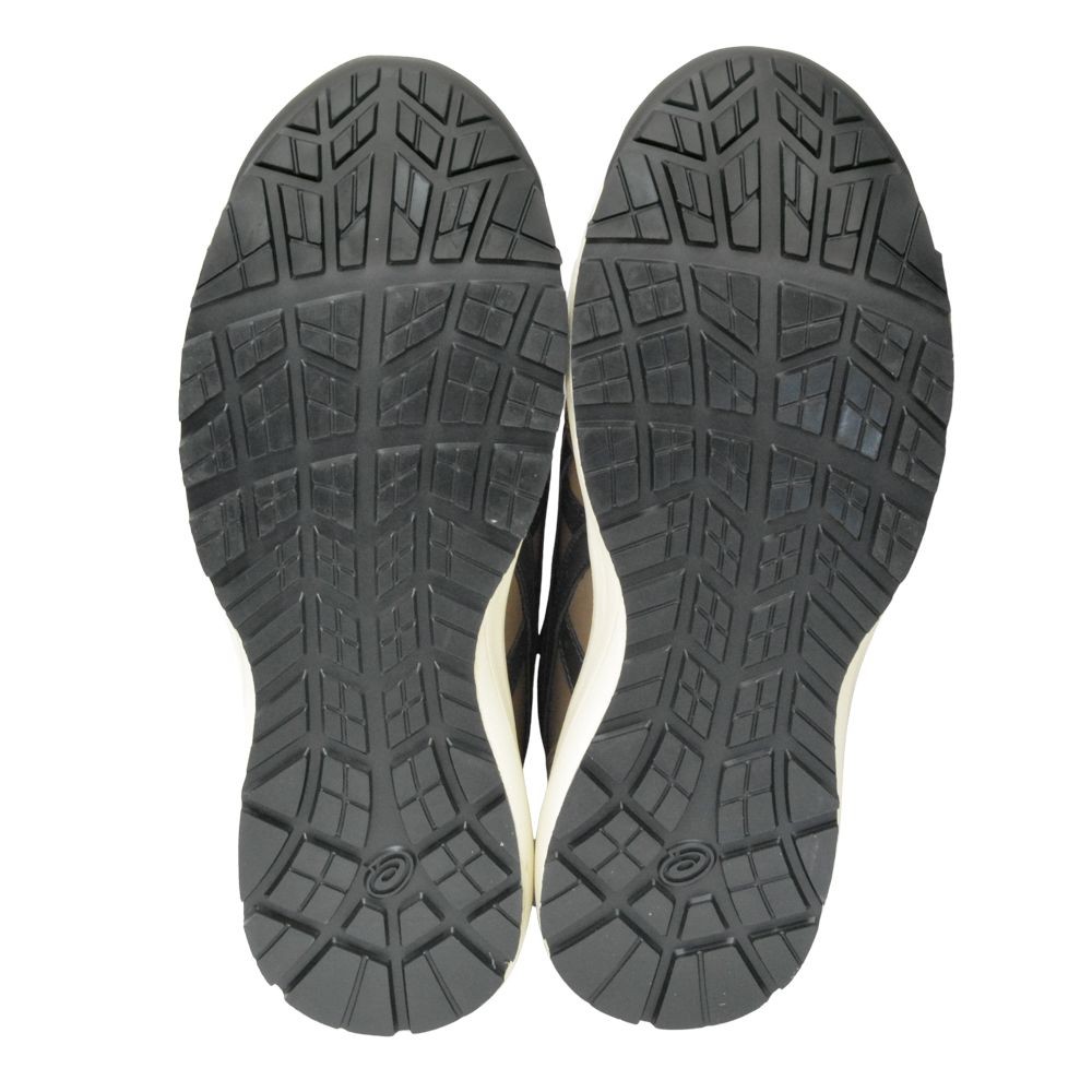 アシックス（ASICS） ウィンジョブCP312  トープグレー&times;グラファイトグレー, トープグレー&times;グラファイトグレー, 25.5cm