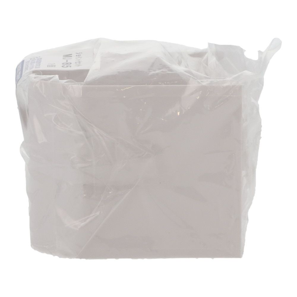 因幡電工 スリムダクトMD用 フリーコーナージョイント MFJ-85, ネオホワイト, 85用