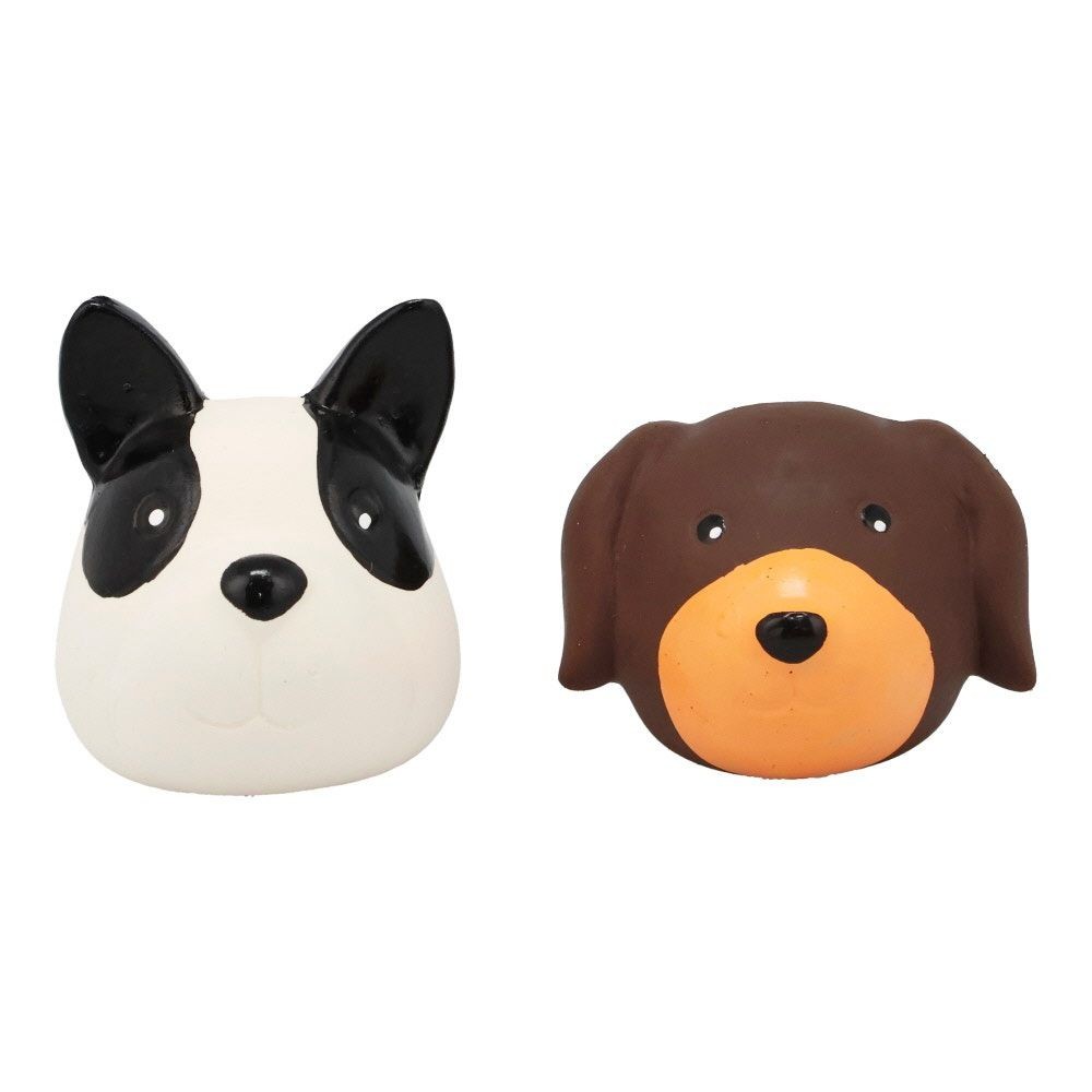 やわらかおもちゃ　ドッグＦ＆Ｍ, アソート, 16g