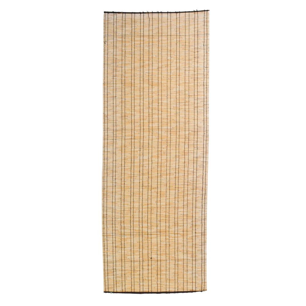WIZ'A ウィザ　がっちりすだれ　巾８８ｃｍ&times;丈２２０ｃｍ, 天然すだれ, 88&times;220cm