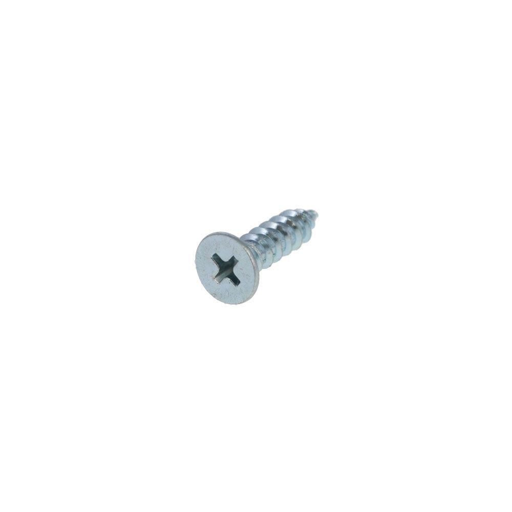 ユニクロ　タッピング　皿　５Ｘ２０　６３４ーＣ０３２, シルバー, 5&times;20
