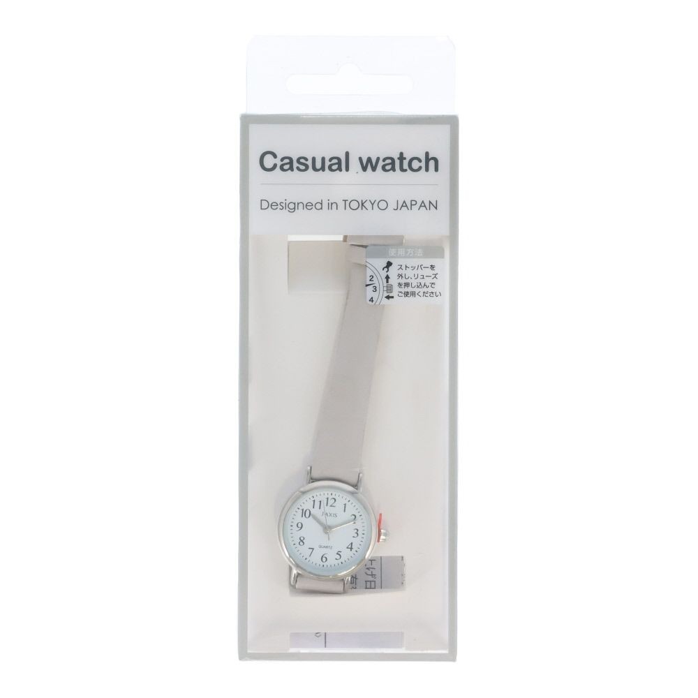 サン・フレイム　腕時計, グレー, &phi;26mm