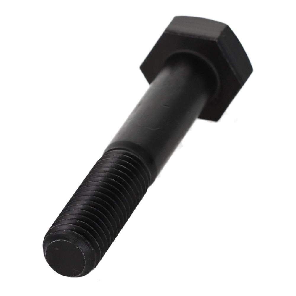 ８．８生地　六角ボルト　１０&times;６０ｍｍ　２０入, 黒, 20個入り