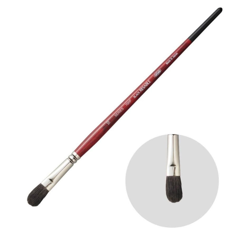 ホルベイン ブラック リセーブル 700F-10 204106, ブラックリセーブル700F-10, 700F-10