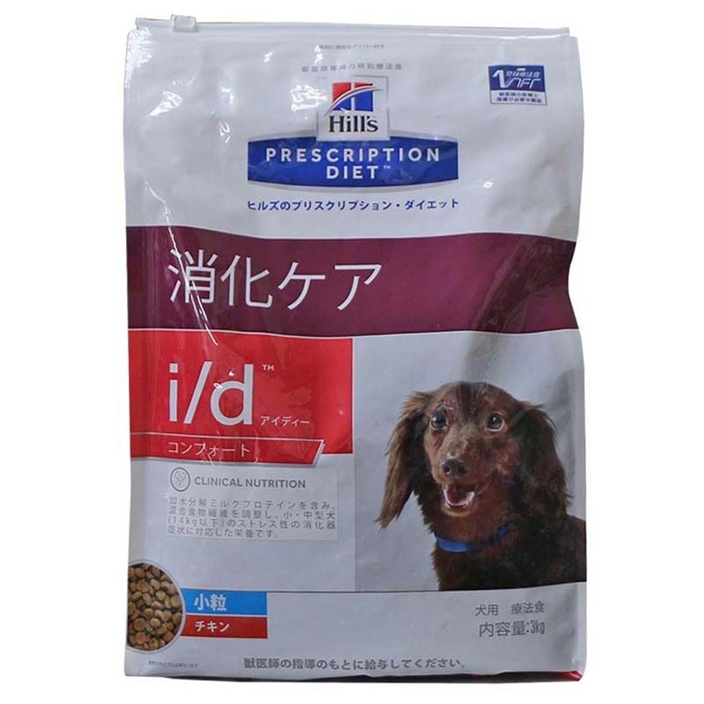 犬用　ｉ／ｄコンフォート小粒　　3ｋｇ, その他カラー１, その他サイズ１