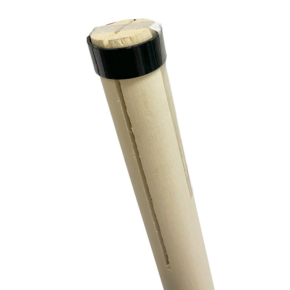 空柄 造林鎌カツラ付 （１０５０ｍｍ） #8, 造林鎌カツラ付, 幅29.5mm&times;奥行1075mm&times;高さ29.5mm