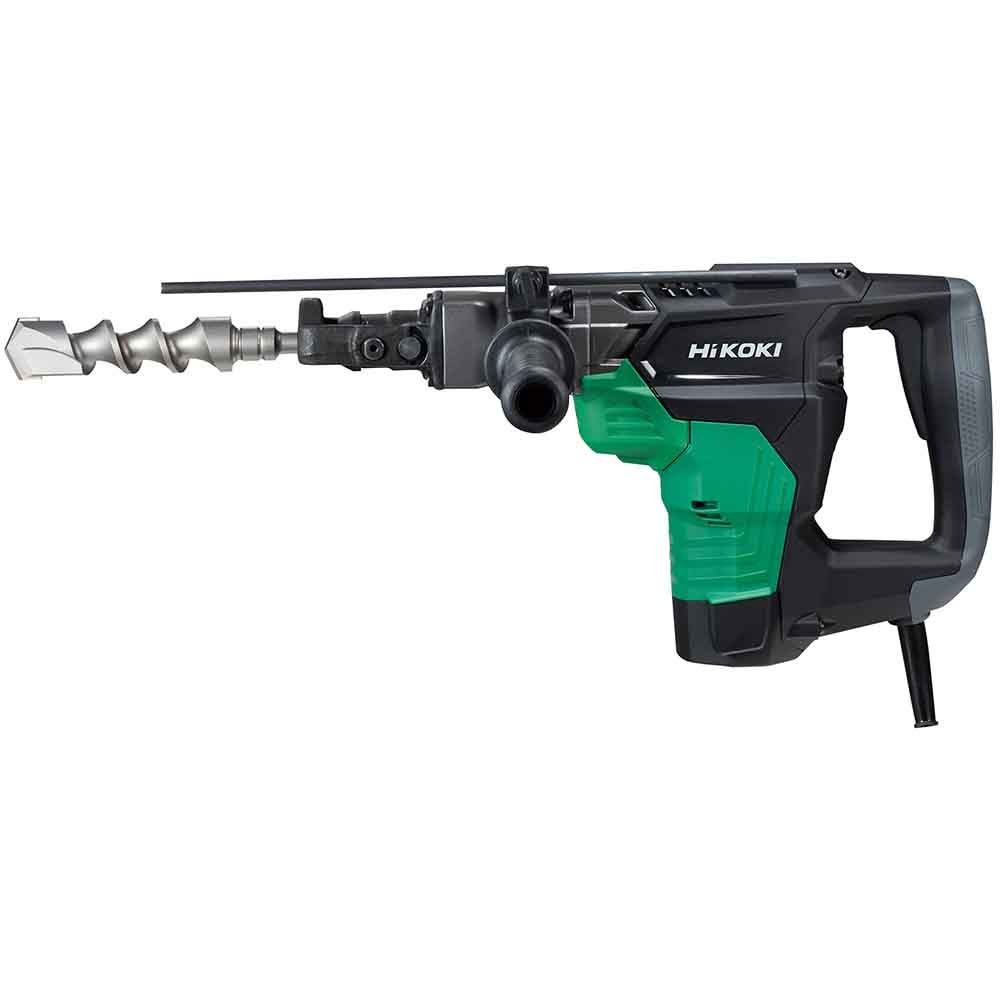 ハイコーキ　HiKOKI ハンマドリル DH40SC 100VA1, アグレッシブグリーン, DH40SC 100VA1