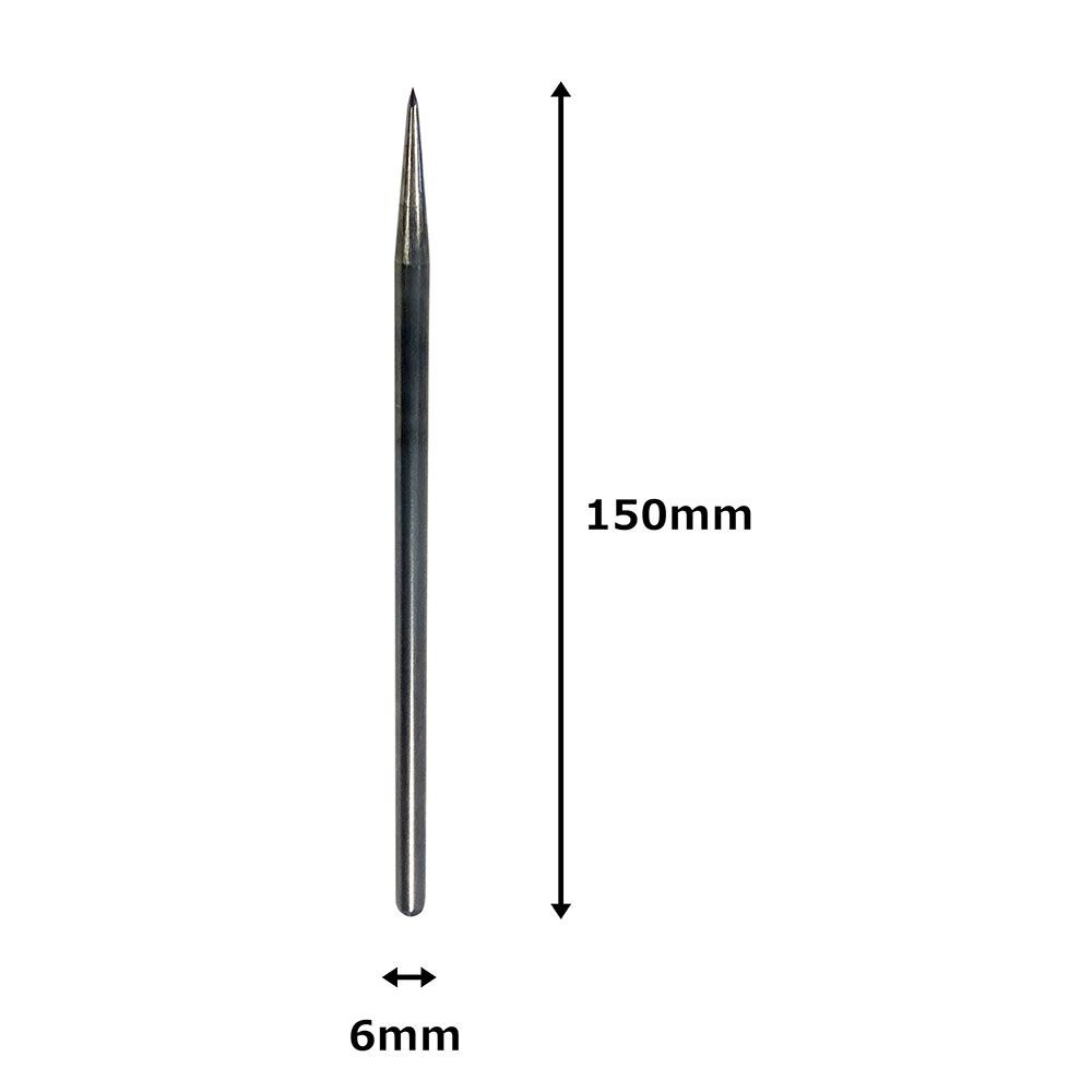 若獅子　コンクリート針6&times;160ｍｍ, その他カラー１, その他サイズ１