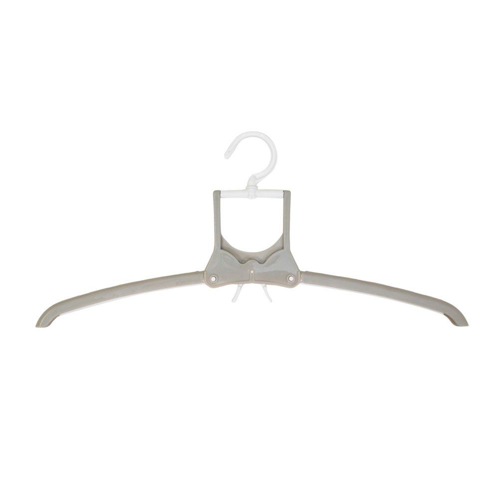 折りたためるハンガー スライド式, スライド式, 1本