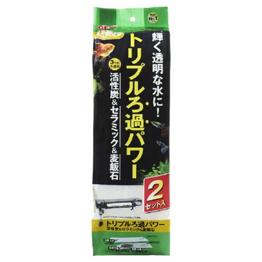ジェックス　デュアルマットパワー2セット, その他カラー１, その他サイズ１