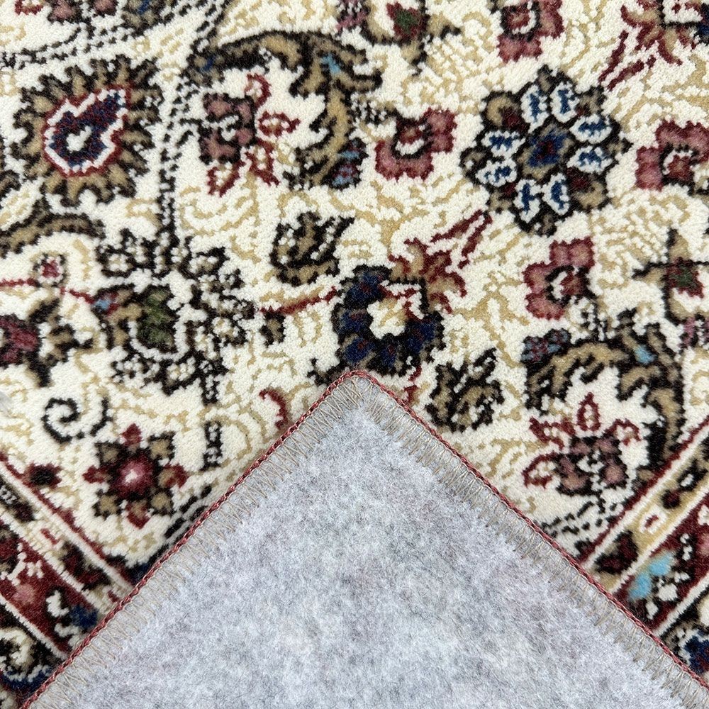防炎・洗える・抗菌防臭・床暖房対応 国産モケットラグ ANT 240&times;330cm ワイン, ワイン, 240&times;330cm