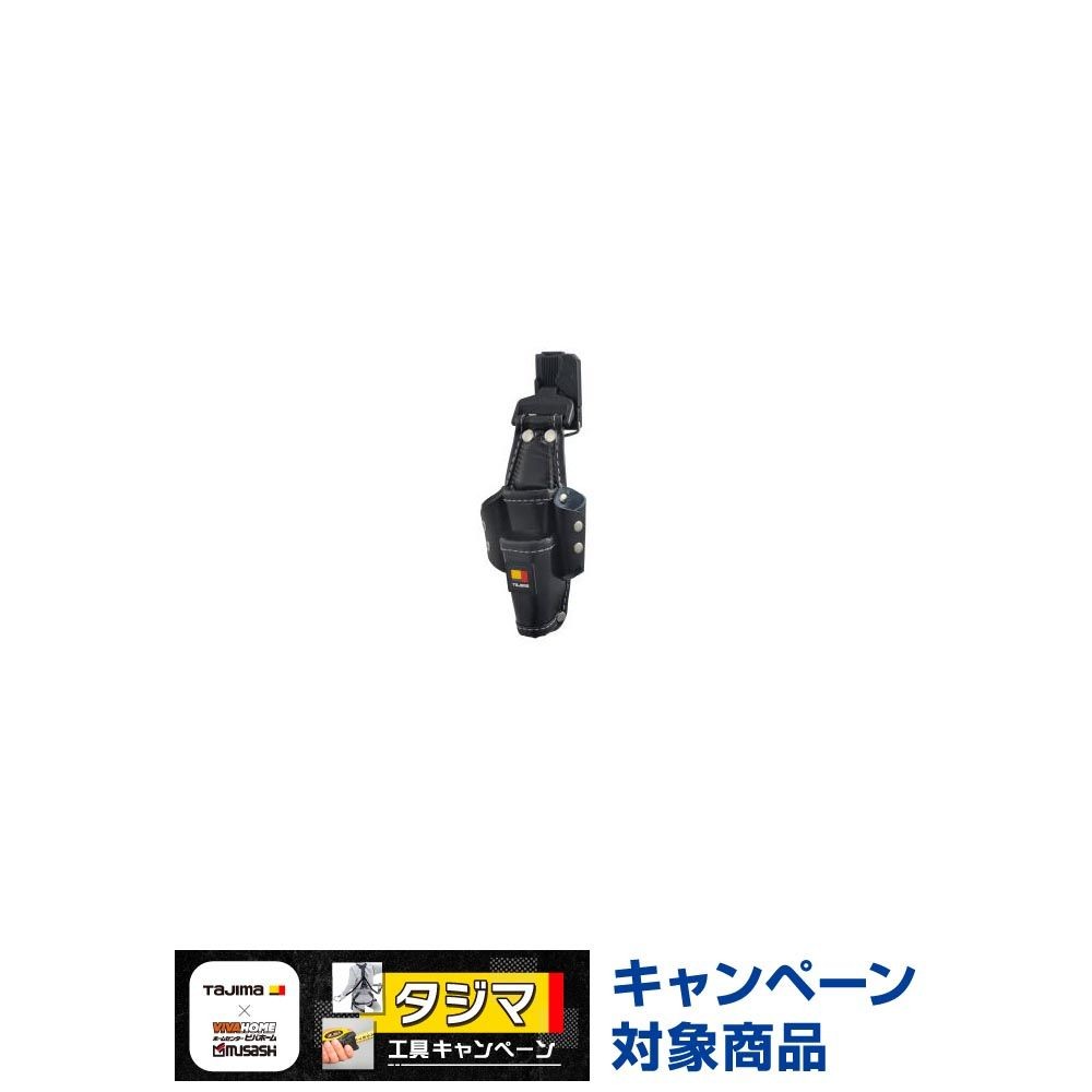 TAJIMA（タジマ）　セフ工具差し ナイロン 4本差し　SFKSN-P4, ブラック, 4本差し