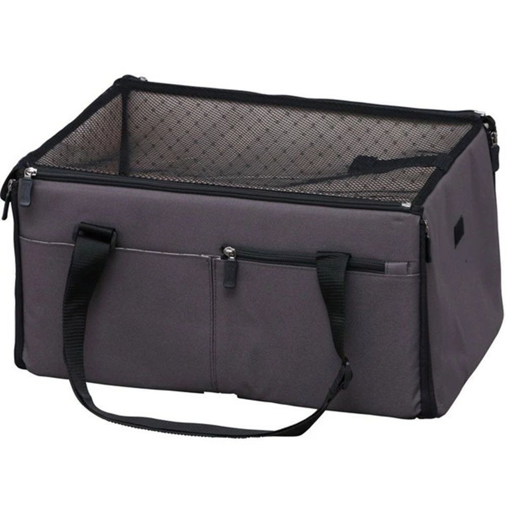 アイリスオーヤマ ペットドライブボックス PDFW-50 ブラウン, ブラウン, 幅510mm&times;奥行330mm&times;高さ270mm