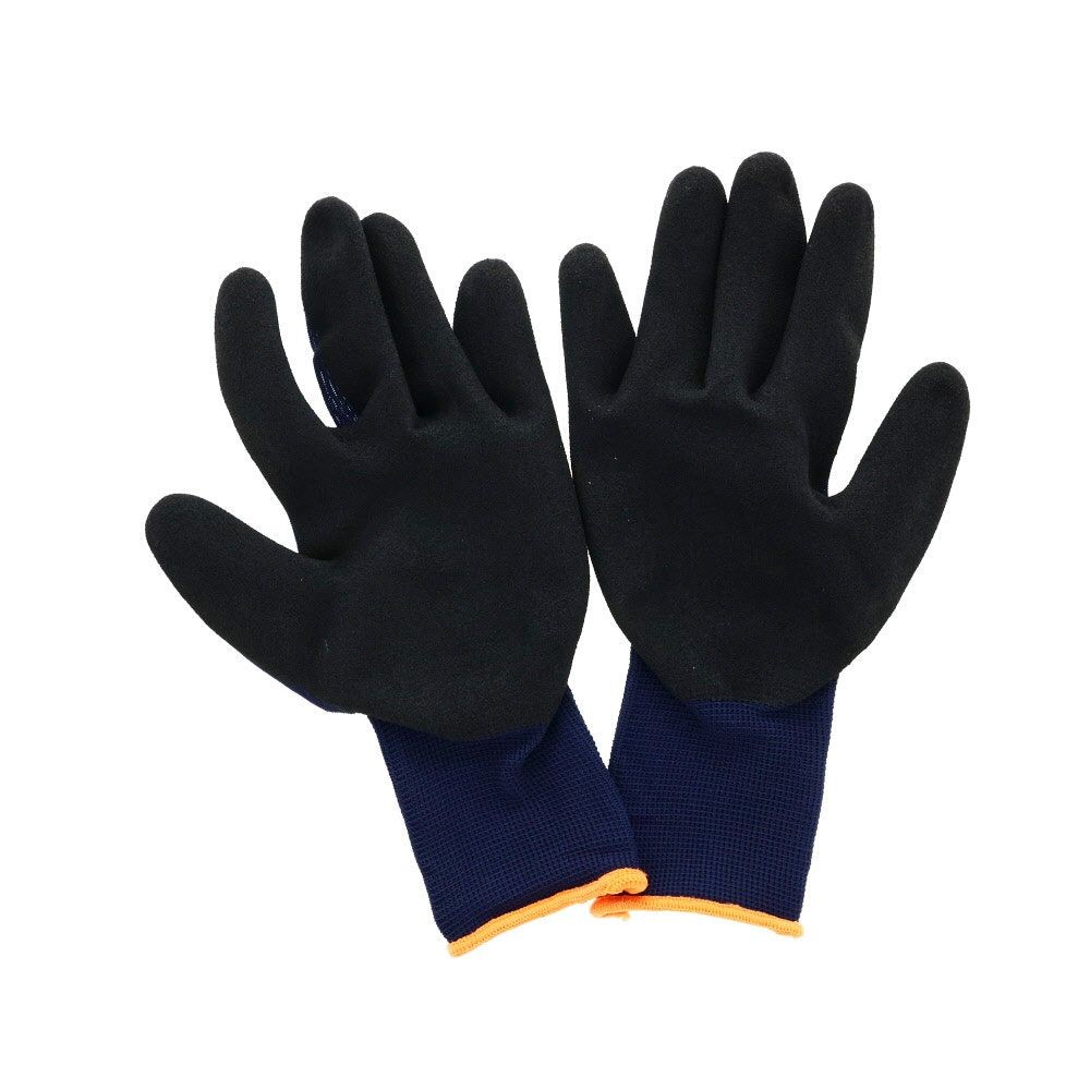 吸い付くようなグリップ力の手袋　3双パック, Mサイズ, Mサイズ