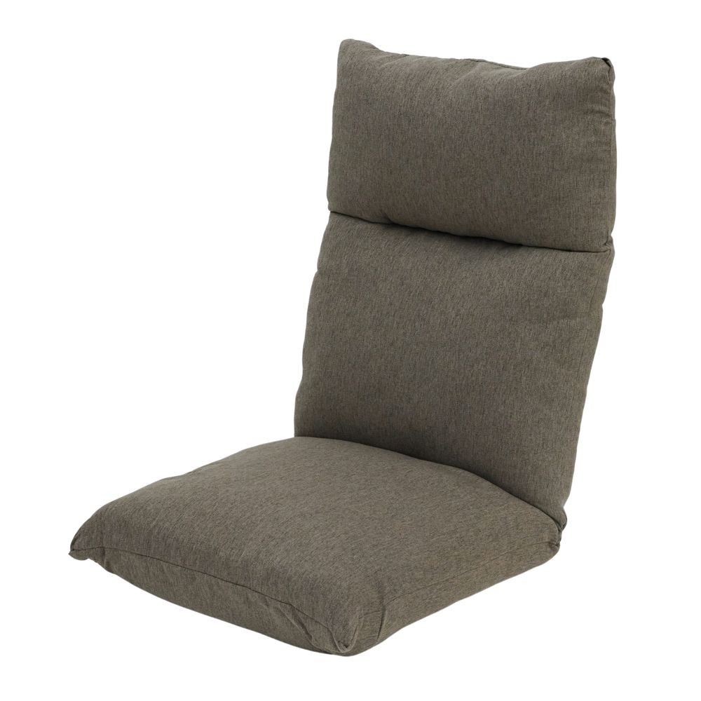 ヘッドギア付き ハイバック座椅子