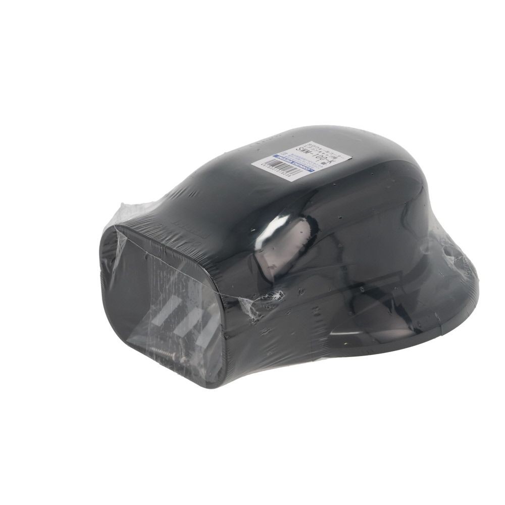 因幡電工 スリムダクトSD用 ウォールコーナーエアコンキャップ用 SWM-100