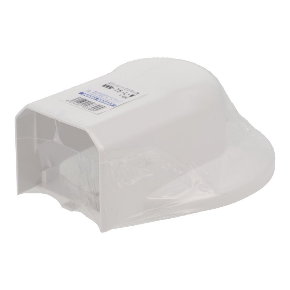 因幡電工 スリムダクトMD用 ウォールコーナーエアコンキャップ用 MWM-75L
