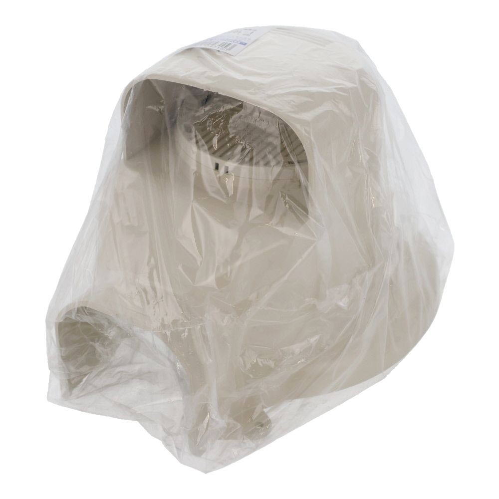 スリムダクトLD用 ウォールコーナーエアコンキャップ/換気エアコン用 LDWX-70L-I