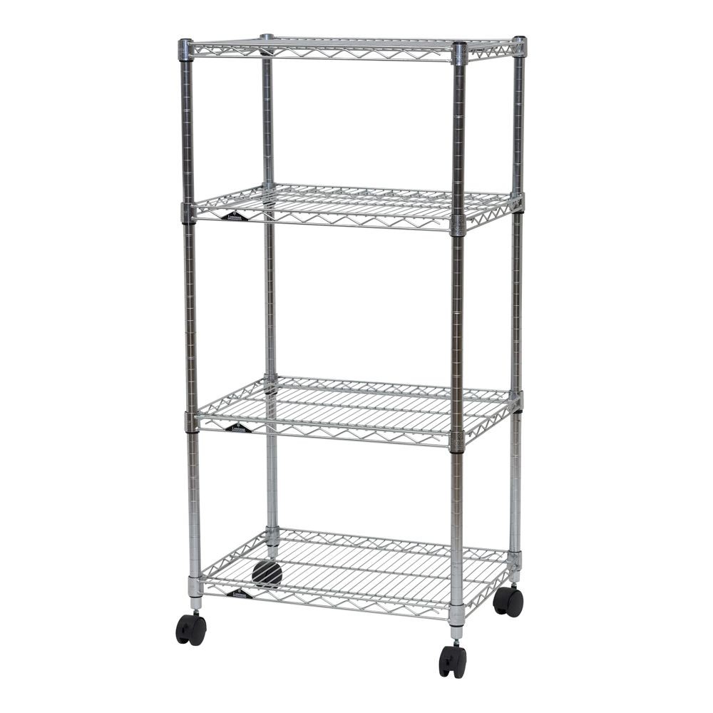 �X�`�[�����b�N ��60cm 4�i ���~�i�X�z�[�����b�N NLH6012-4�y���[�J�[�����E����s�z