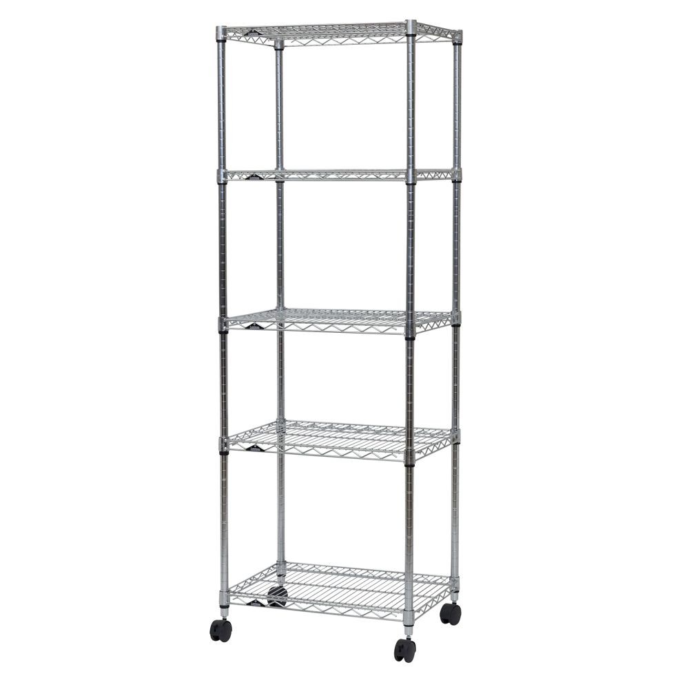 �X�`�[�����b�N ��60cm 4�i ���~�i�X�z�[�����b�N NLH6018-4�y���[�J�[�����E����s�z