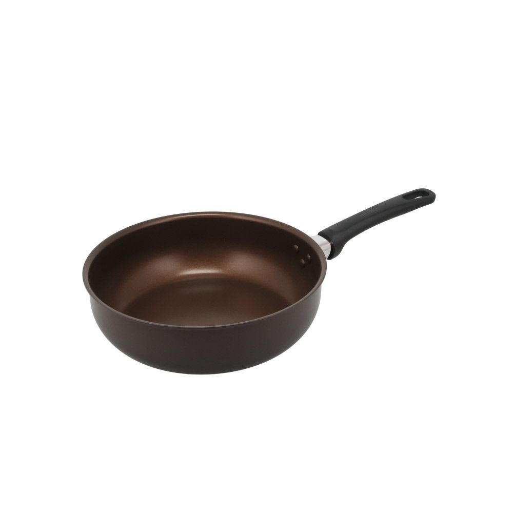 ガス専用 デュラブルシリーズ 深型炒め鍋KFL