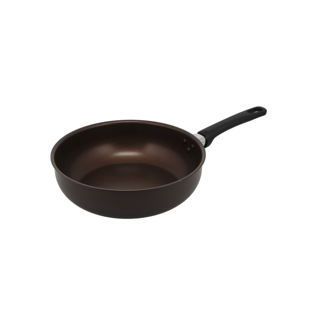 ガス専用 デュラブルシリーズ 深型炒め鍋KFL