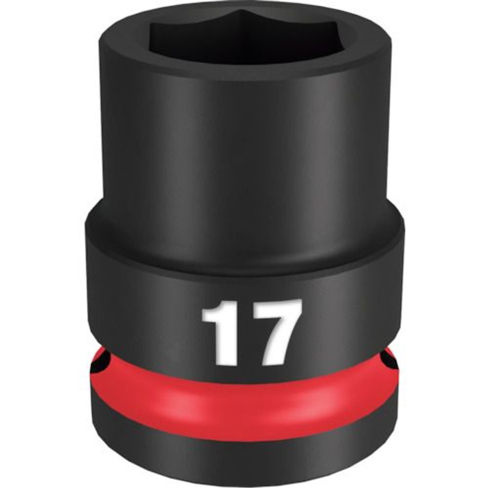 milwaukee SHOCKWAVE IMPACT DUTY �C���p�N�g�\�P�b�g 1/2�C���`(12.7mm)�p 17mm