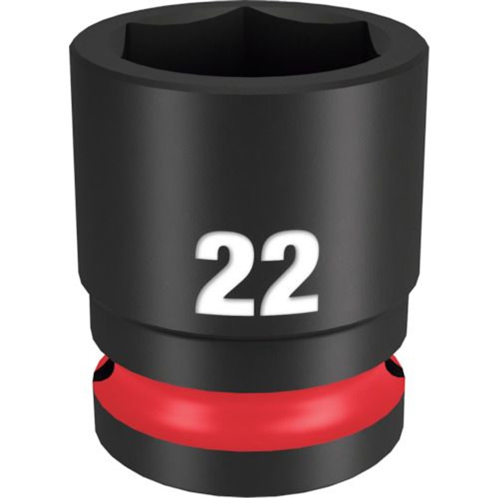 milwaukee SHOCKWAVE IMPACT DUTY �C���p�N�g�\�P�b�g 1/2�C���`(12.7mm)�p 22mm