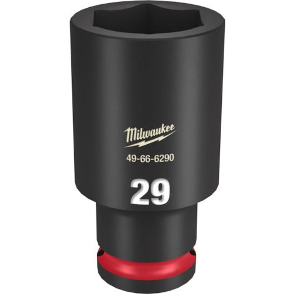 milwaukee SHOCKWAVE IMPACT DUTY �f�B�[�v�C���p�N�g�\�P�b�g 1/2�C���`(12.7mm)�p 29mm