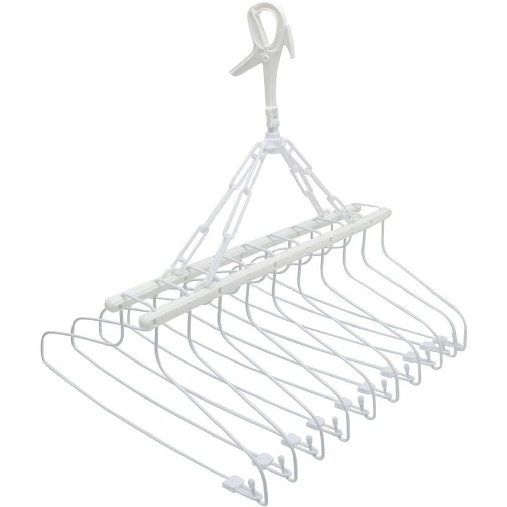 ハンガー 10連ハンガー」の人気商品一覧 | 安い商品を通販サイトから