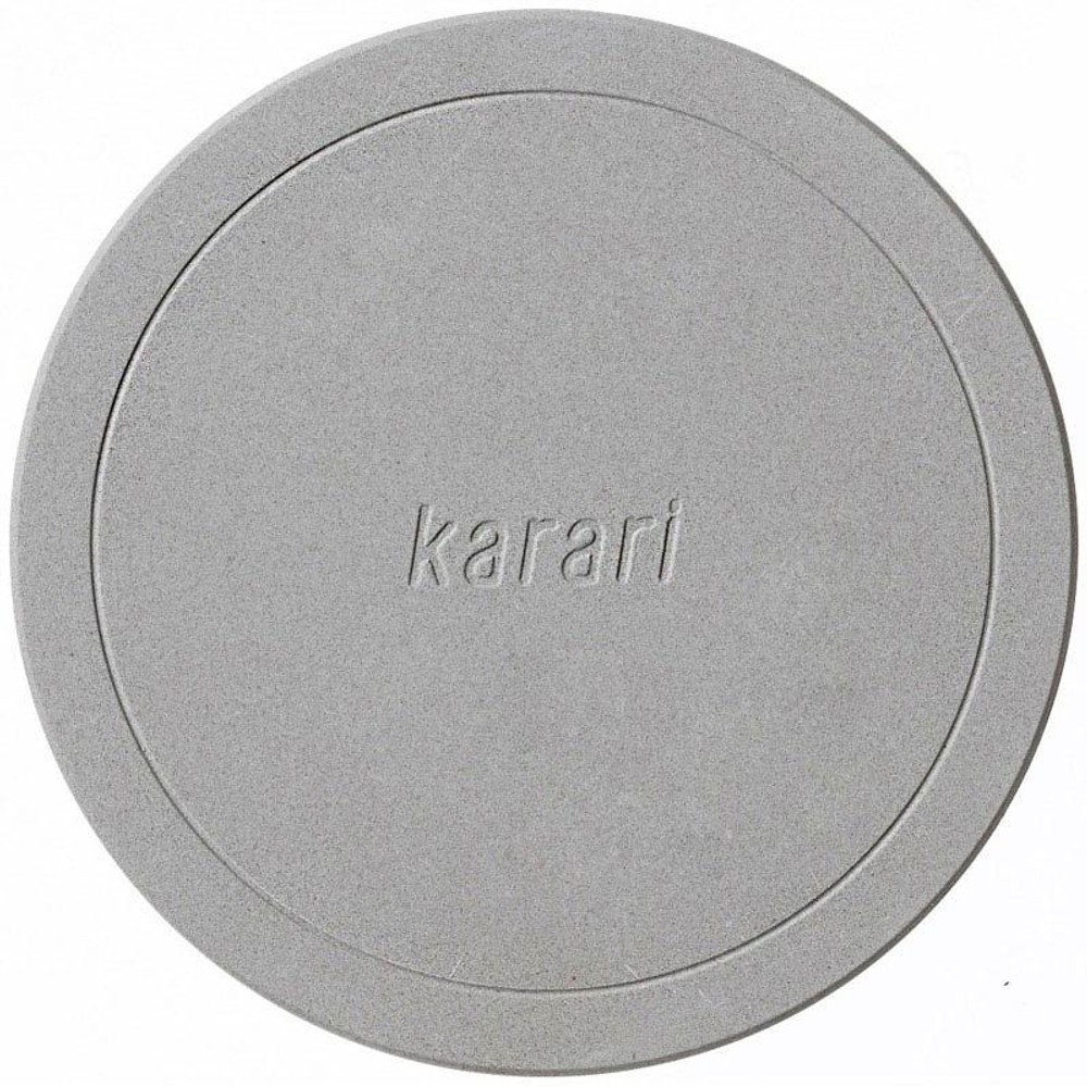 Karari 珪藻土ピッチャートレー ラウンド