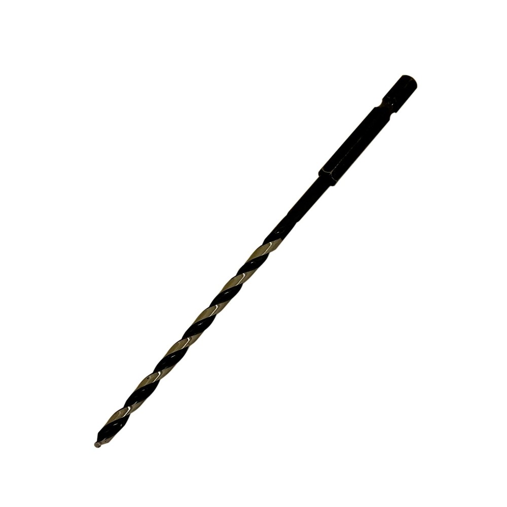 ウイザWIZ'A 六角軸鉄工ロングドリル