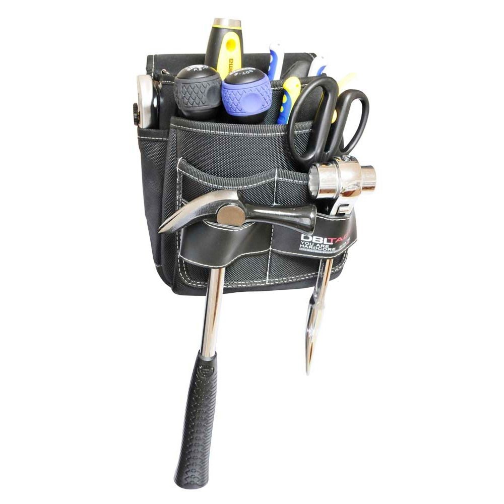 DBLTACT 腰袋 2段(190mm/160mm/90mm)DT-30-BK