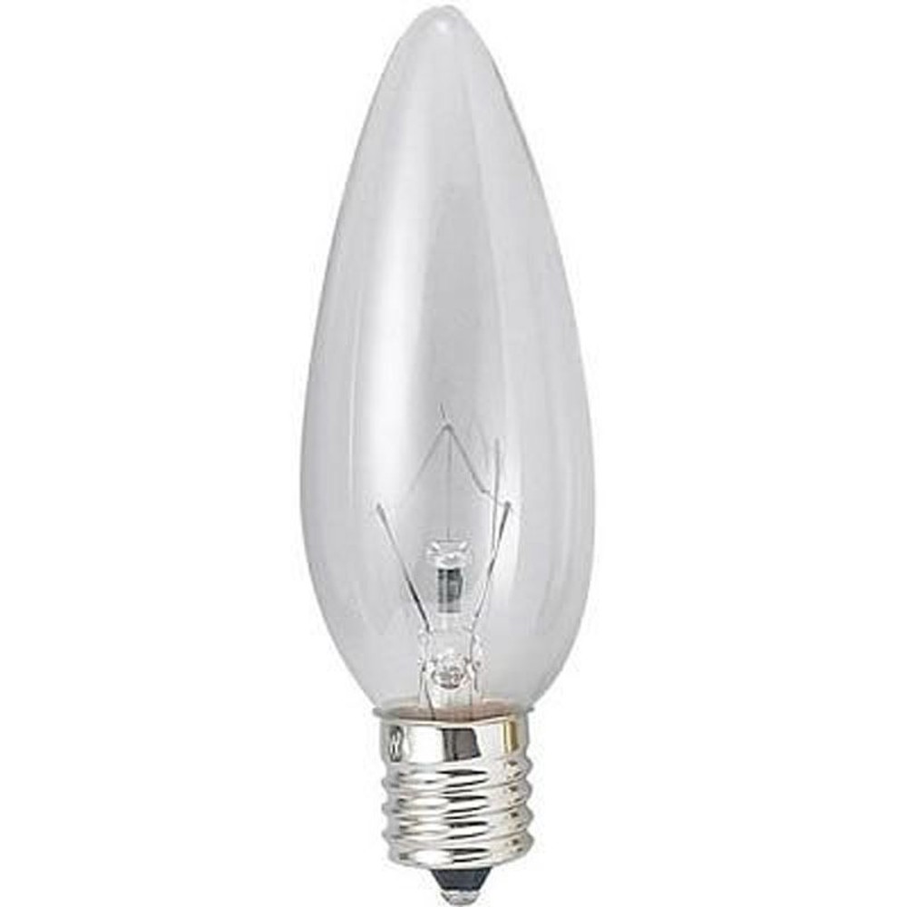 YAZAWA 【25個セット】 シャンデリア球10Wホワイト口金E14 C321410WX25 家電 照明器具 照明器具【送料無料】 ヤザワコーポレーション シャンデリア球 口金E12 C321225C (電球・蛍光