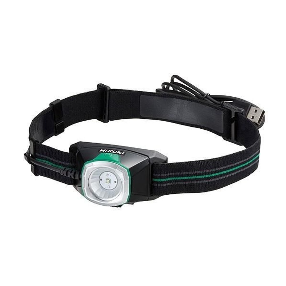 HiKOKI(ハイコーキ) UB18DKL 18V コードレスヘッドライト