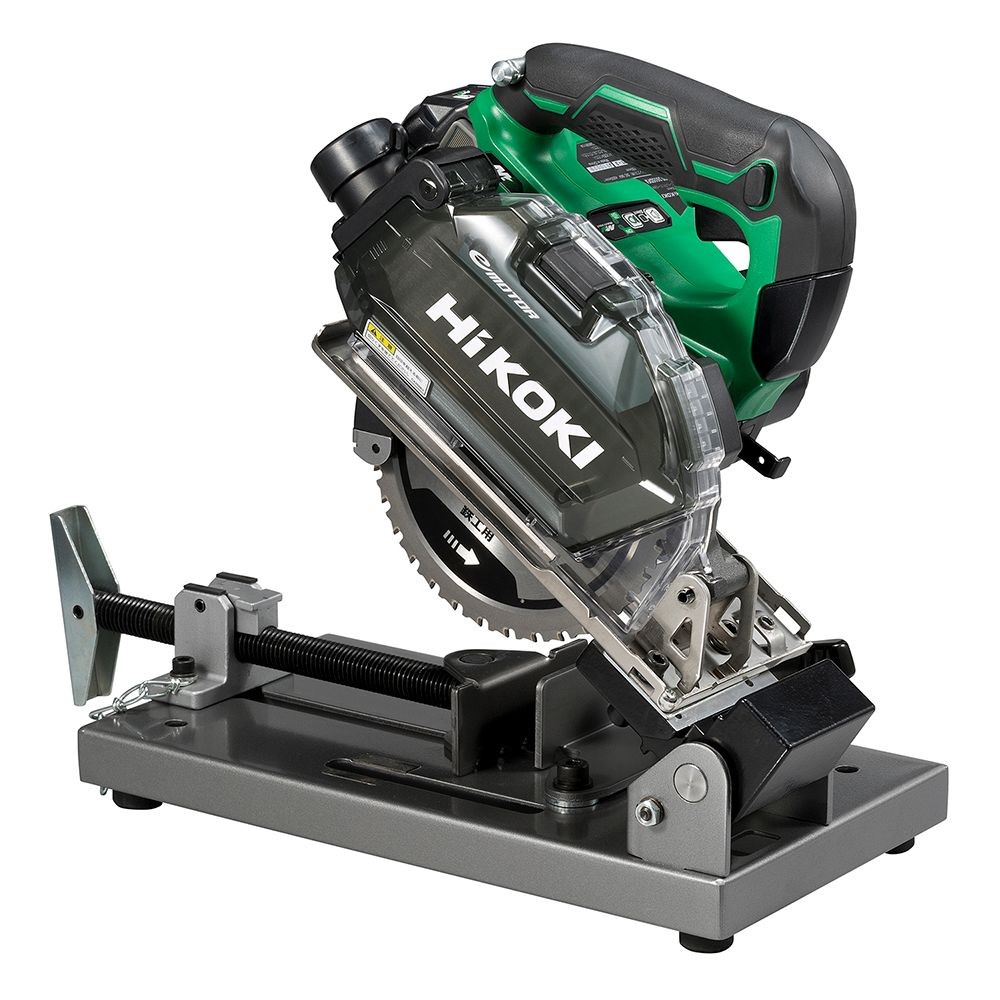 ハイコーキ HIKOKI 36Vチップソー切断機(蓄電池1個、充電器付き) CD3605DFA (XPZ)