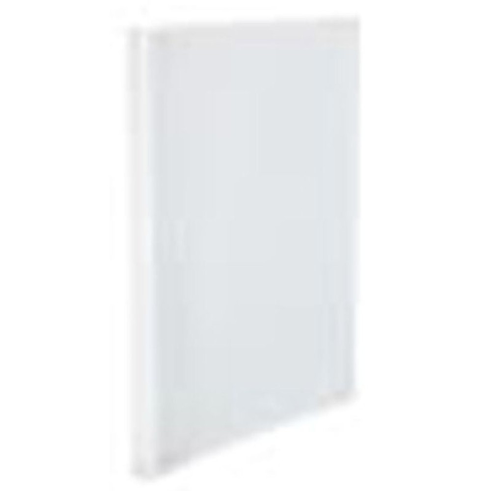 プラスシンプルクリアファイル 40ポケット クリア