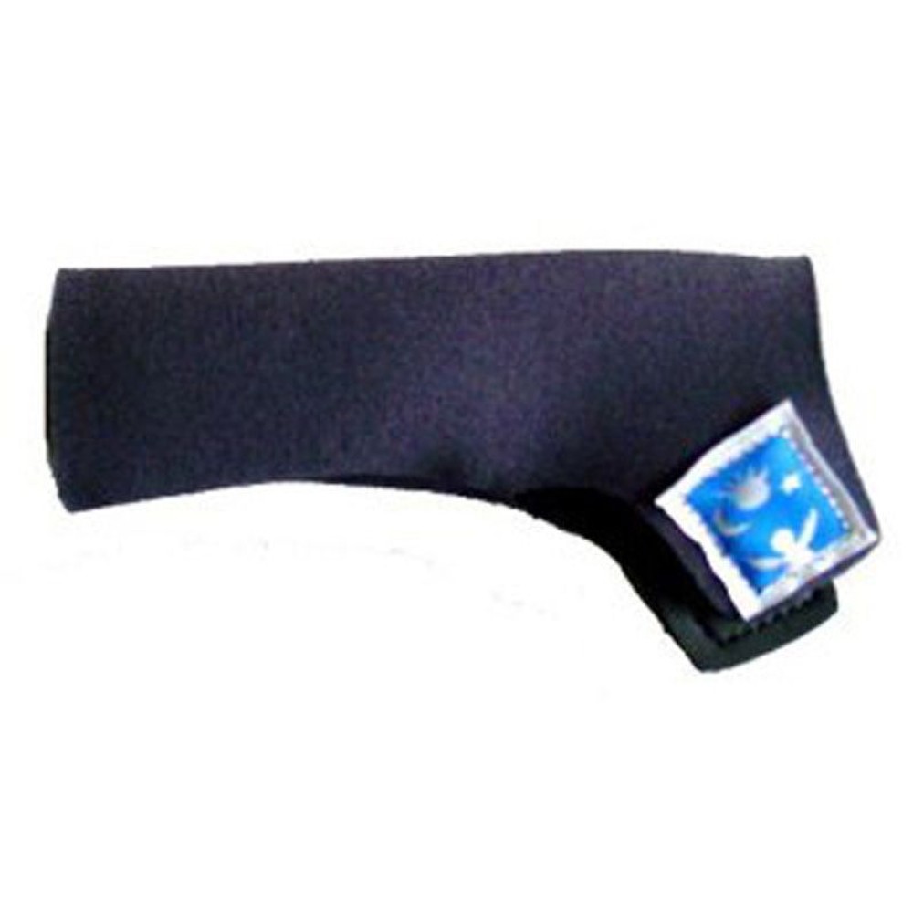 フジホーム ステッキ用すべり止めカバー グレー