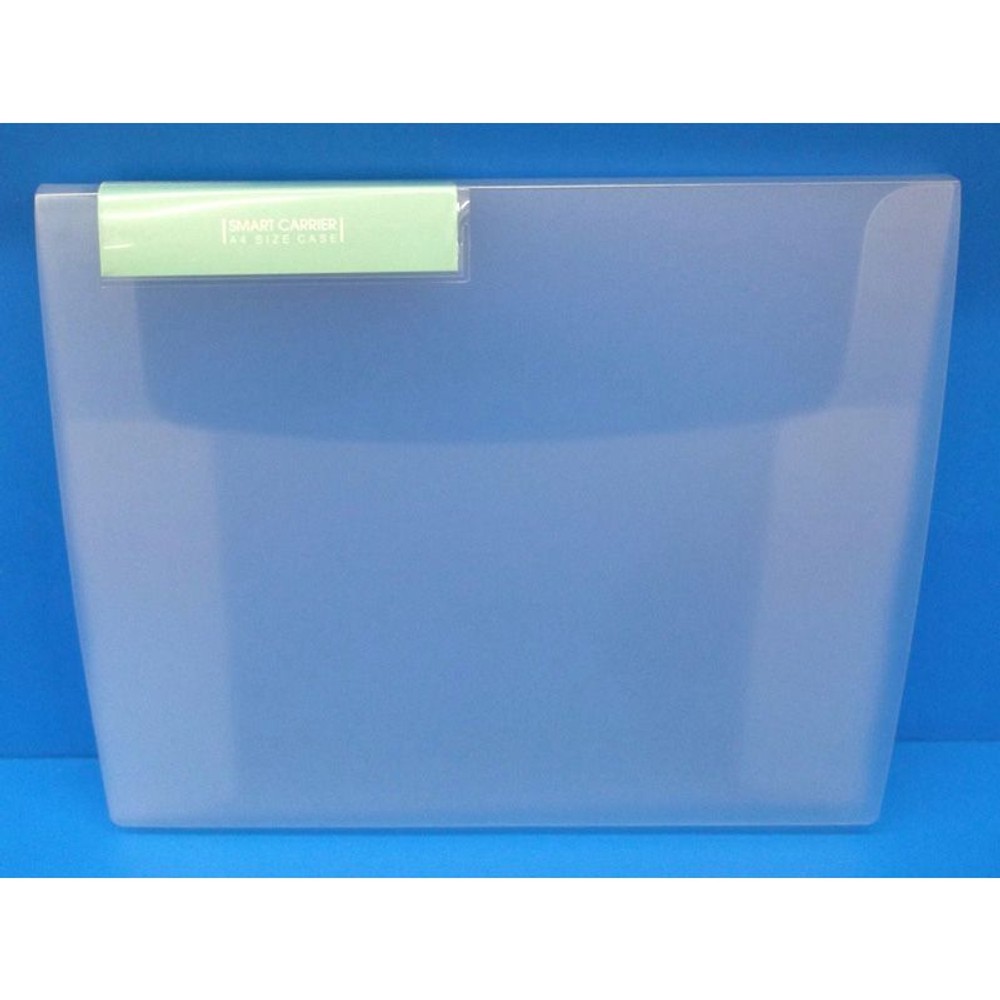 スマートキャリーケース クリヤーSCC―A4―C